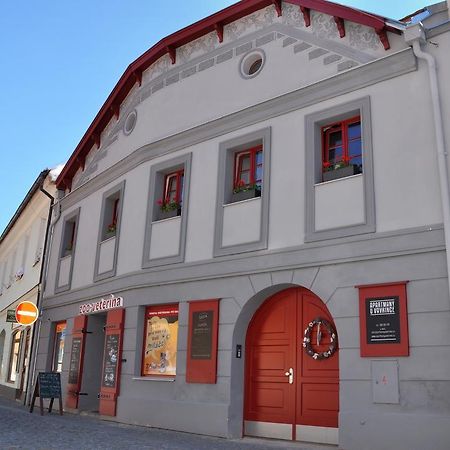 Apartmány U Vavřince Sušice Exteriér fotografie