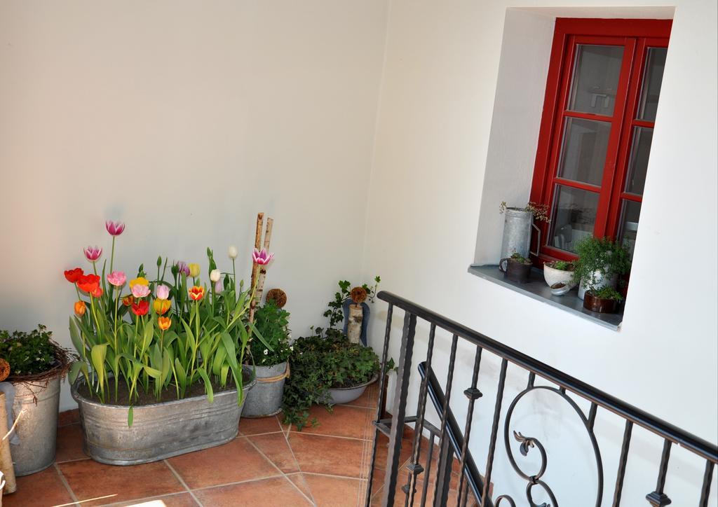 Apartmány U Vavřince Sušice Exteriér fotografie