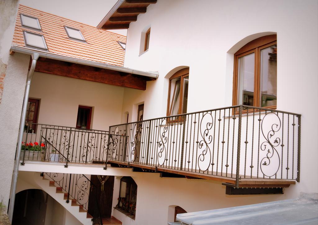 Apartmány U Vavřince Sušice Exteriér fotografie