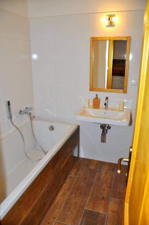 Apartmány U Vavřince Sušice Exteriér fotografie
