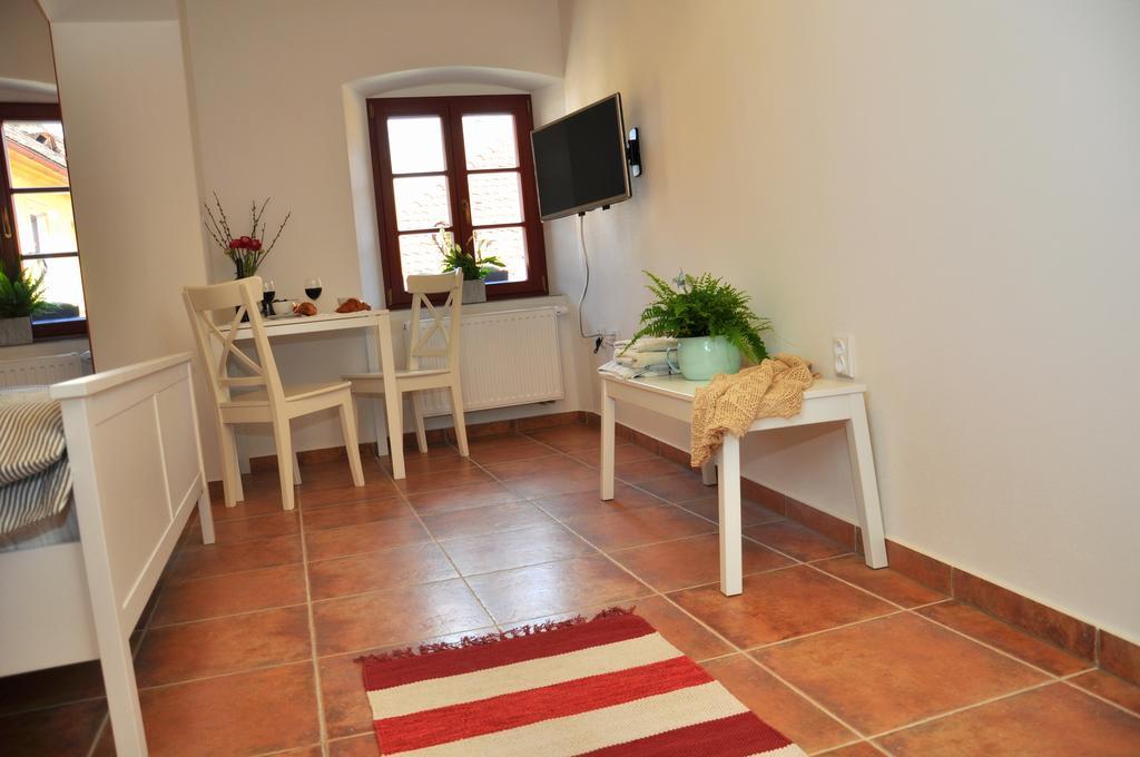 Apartmány U Vavřince Sušice Exteriér fotografie