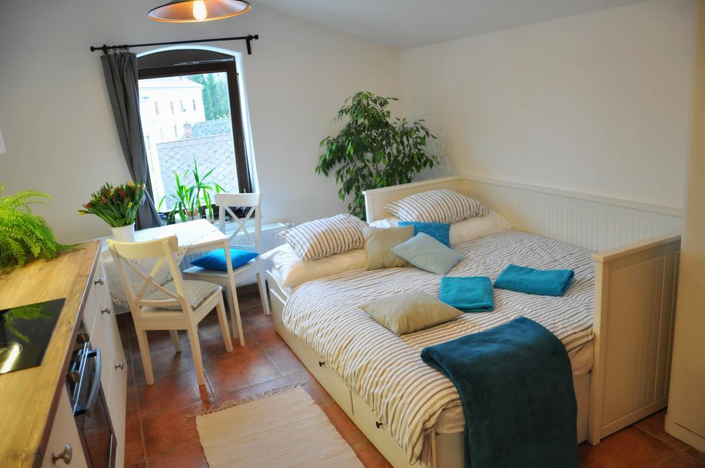 Apartmány U Vavřince Sušice Exteriér fotografie