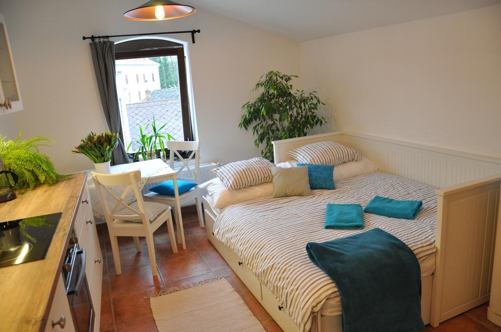 Apartmány U Vavřince Sušice Exteriér fotografie