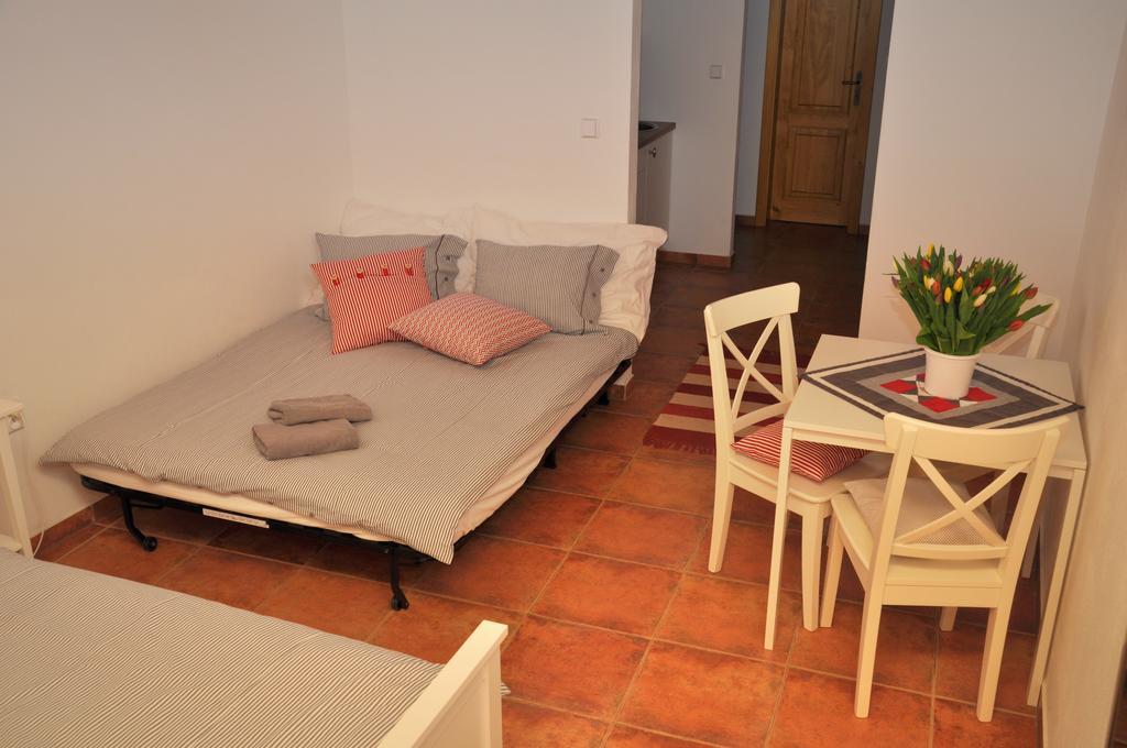 Apartmány U Vavřince Sušice Exteriér fotografie