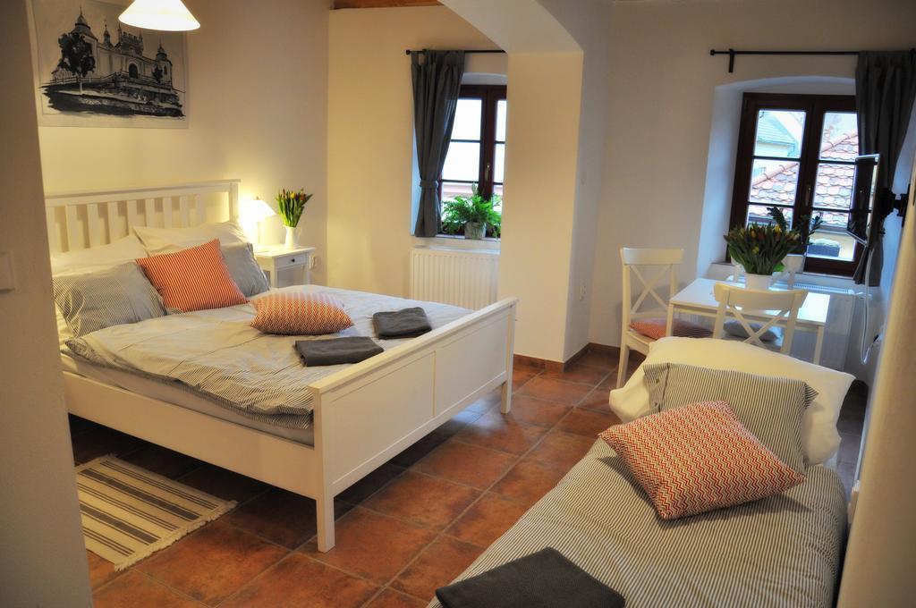 Apartmány U Vavřince Sušice Exteriér fotografie