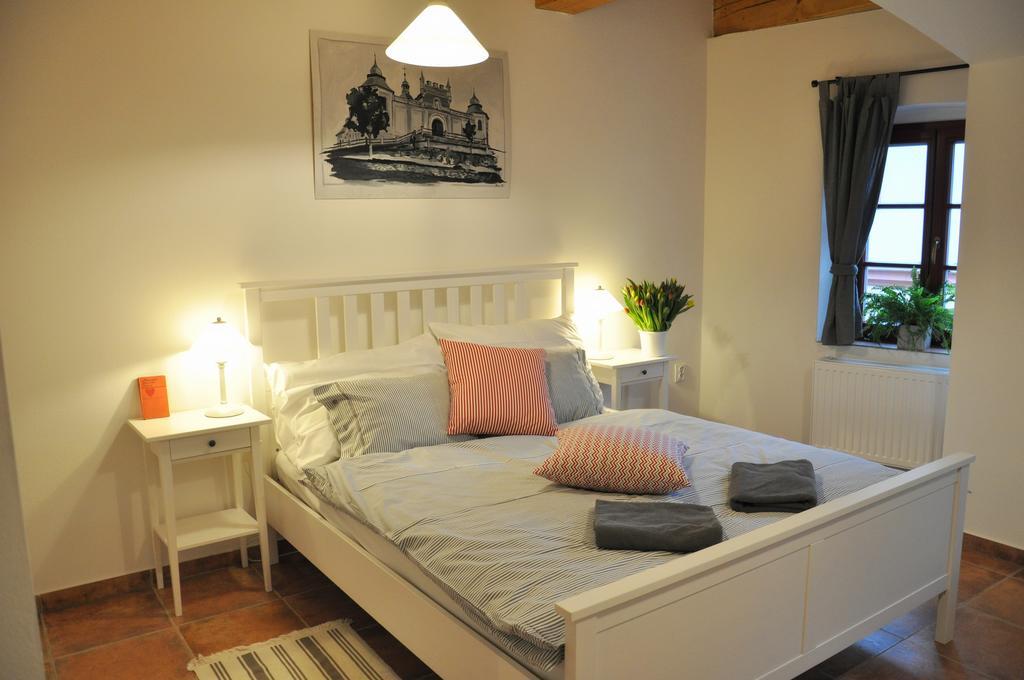 Apartmány U Vavřince Sušice Exteriér fotografie