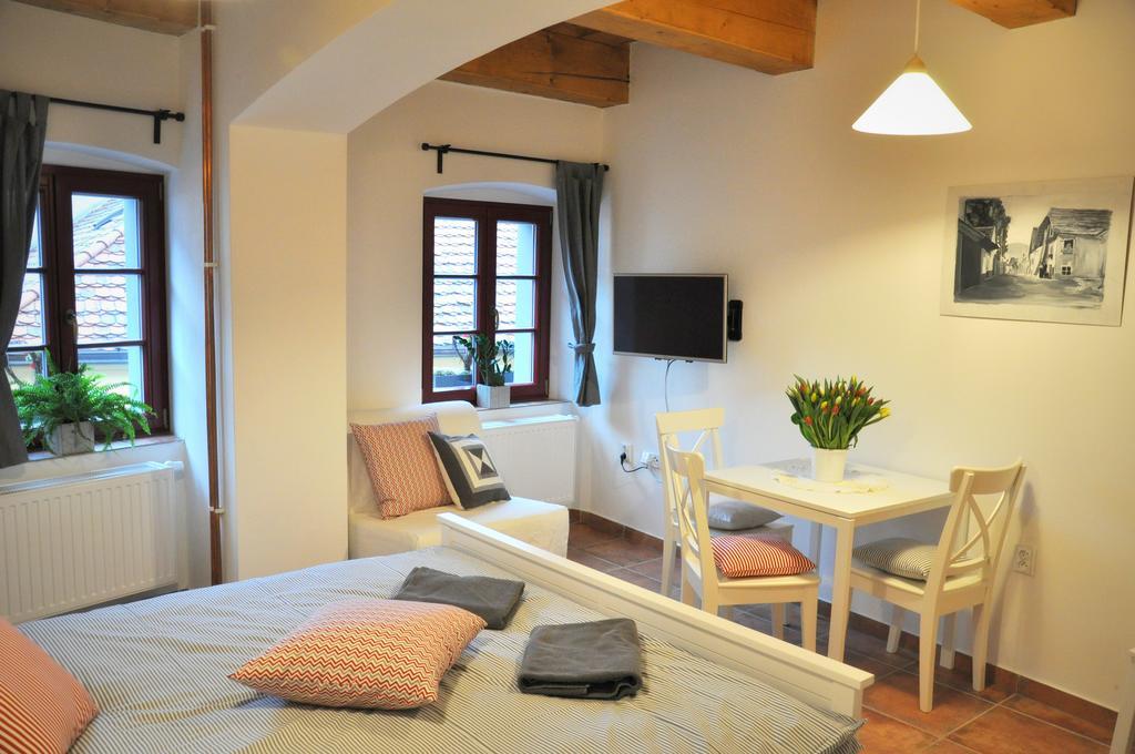 Apartmány U Vavřince Sušice Exteriér fotografie