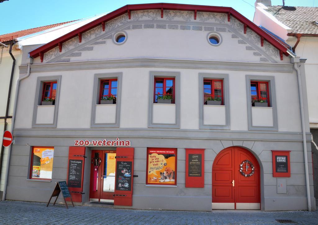 Apartmány U Vavřince Sušice Exteriér fotografie