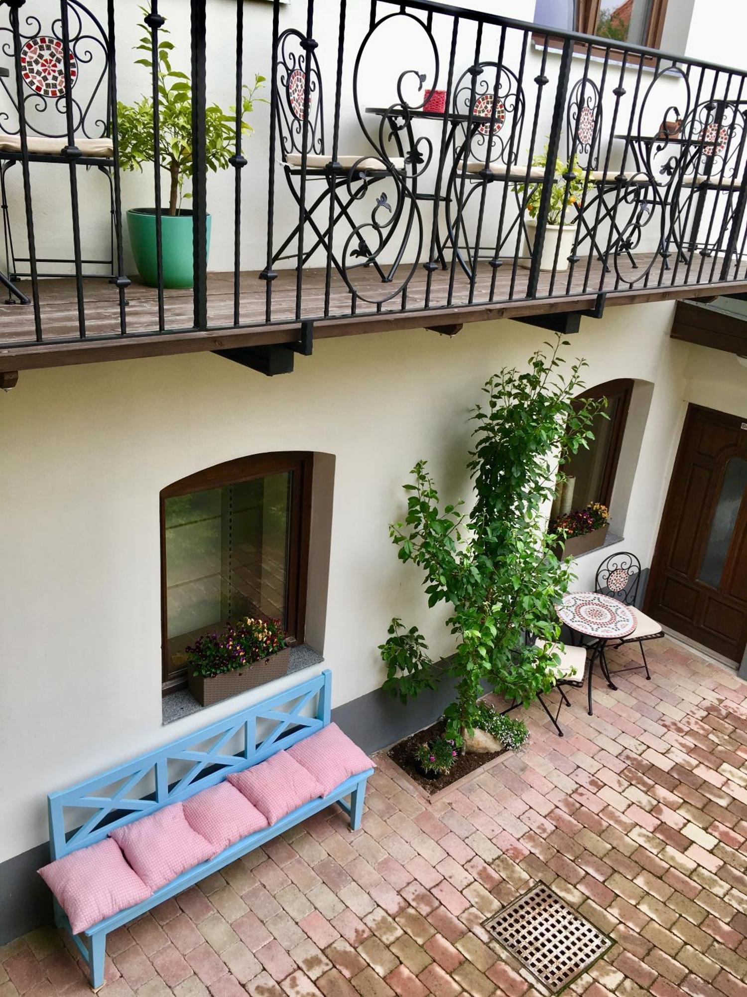 Apartmány U Vavřince Sušice Exteriér fotografie