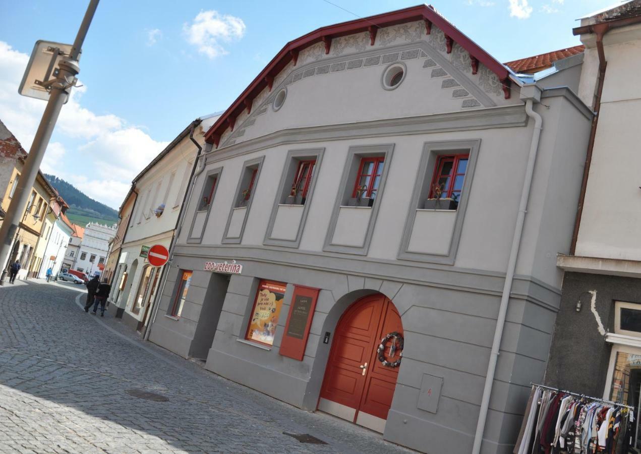 Apartmány U Vavřince Sušice Exteriér fotografie