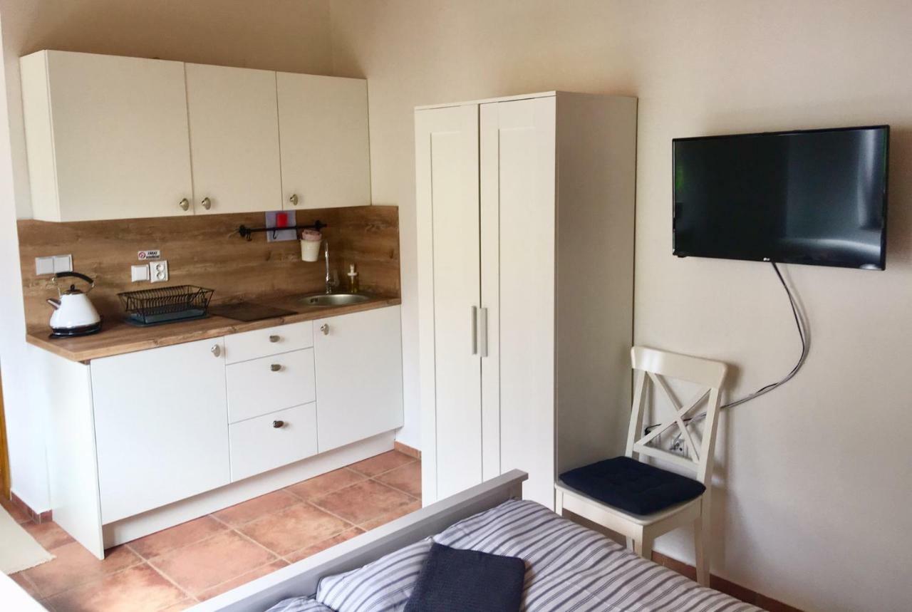 Apartmány U Vavřince Sušice Exteriér fotografie