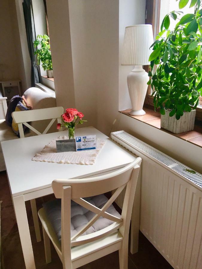 Apartmány U Vavřince Sušice Exteriér fotografie
